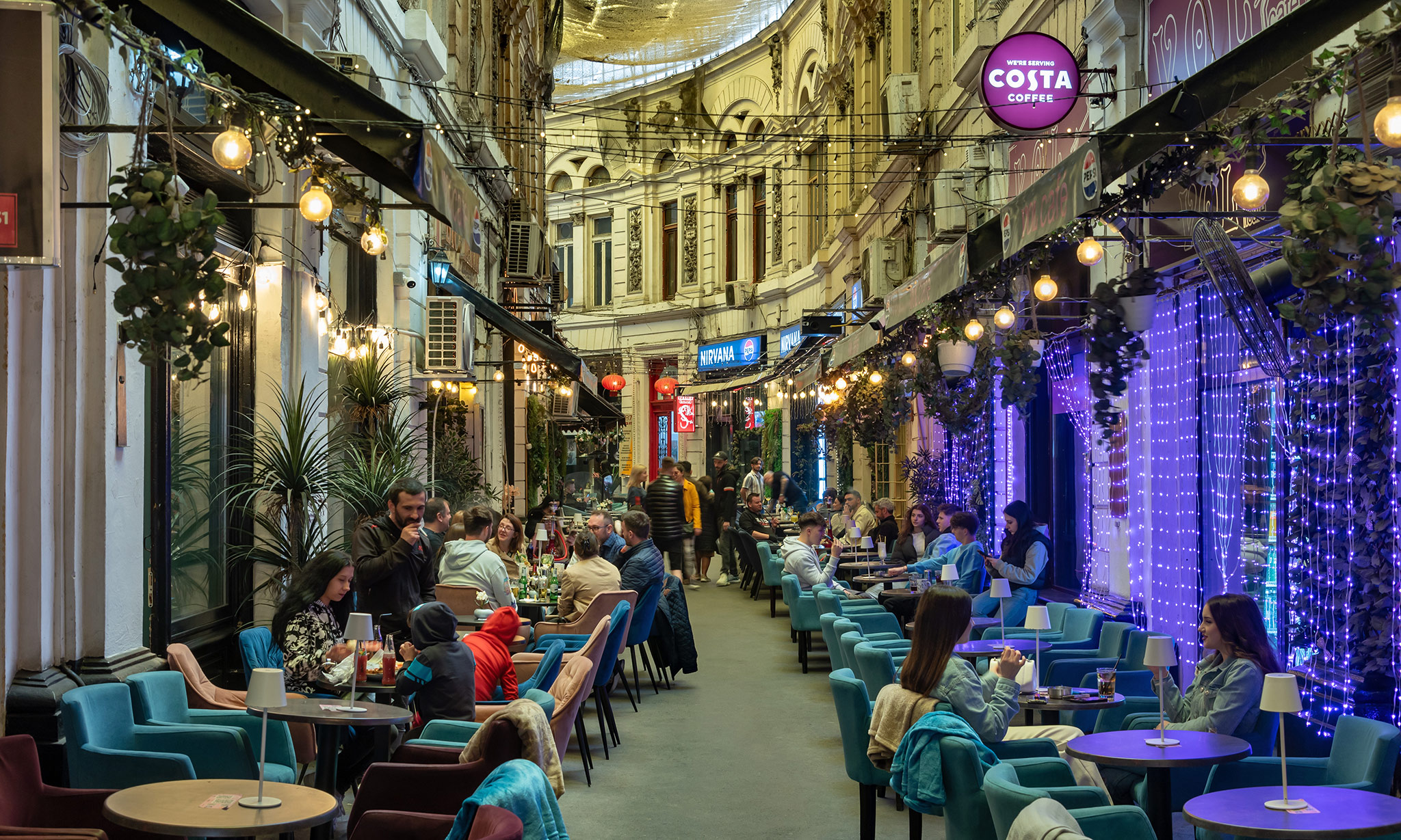 Bucharest